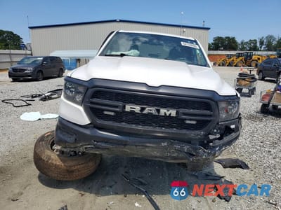 Piąte zdjęcie samochodu w środku: 2023 RAM 1500 TRADESMAN VIN:1C6SRECG9PN515796 - miniatura