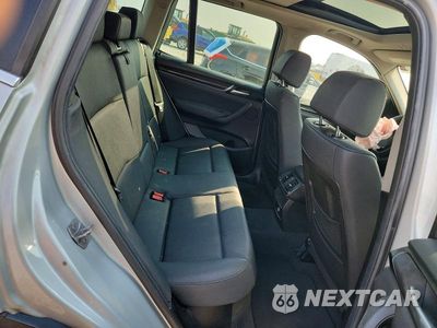 Zdjęcie 11 z 14 samochodu: 2017 BMW X3 XDRIVE28I VIN:5UXWX9C30H0T19974 - miniatura