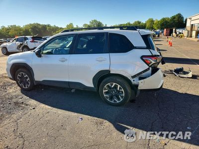 Drugie zdjęcie samochodu z przodu: 2025 SUBARU FORESTER PREMIUM VIN:JF2SLDDC4SH574148 - miniatura