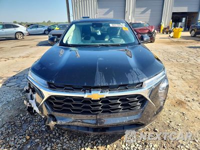 Piąte zdjęcie samochodu w środku: 2024 CHEVROLET TRAX LS VIN:KL77LFE26RC002072 - miniatura