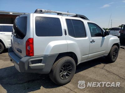 Trzecie zdjęcie samochodu z tyłu: 2014 NISSAN XTERRA X VIN:5N1AN0NW3EN808898 - miniatura