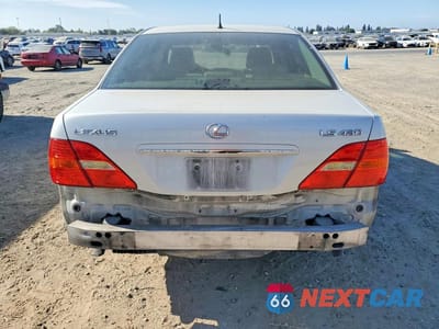 Zdjęcie 6 z 12 samochodu: 2002 LEXUS LS 430 VIN:JTHBN30F920053247 - miniatura