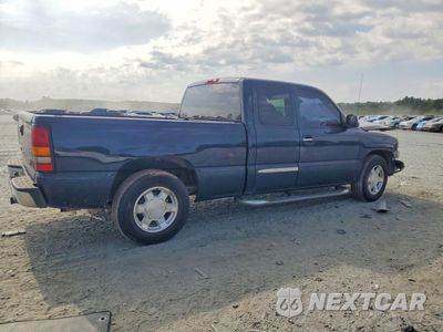 Trzecie zdjęcie samochodu z tyłu: 2007 GMC NEW SIERRA C1500 CLASSIC VIN:1GTEC19ZX7Z177357 - miniatura