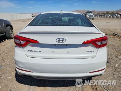 Zdjęcie 6 z 13 samochodu: 2015 HYUNDAI SONATA SPORT VIN:5NPE34AF4FH046966 - miniatura