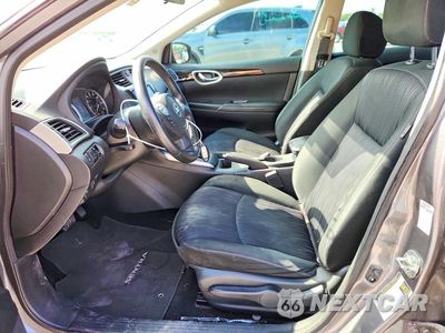 Zdjęcie 7 z 13 samochodu: 2019 NISSAN SENTRA SV VIN:3N1AB7AP9KY311022 - miniatura