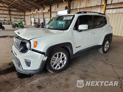 2021 JEEP RENEGADE LATITUDE ZACNJCBB3MPN24906 - główne zdjęcie licytacji z USA - miniatura