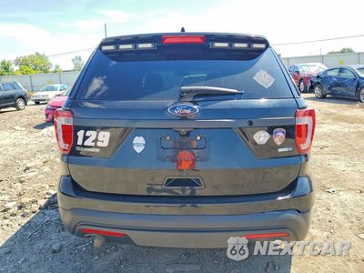 Zdjęcie 6 z 13 samochodu: 2017 FORD EXPLORER POLICE INTERCEPTOR VIN:1FM5K8AR3HGA35965 - miniatura