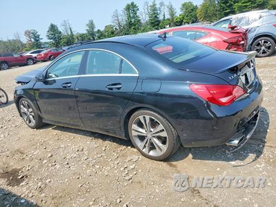 Drugie zdjęcie samochodu z przodu: 2016 MERCEDES-BENZ CLA 250 4MATIC VIN:WDDSJ4GB7GN374726 - miniatura