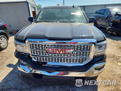 Piąte zdjęcie samochodu w środku: 2016 GMC SIERRA K1500 SLE VIN:1GTV2MEC9GZ106107 - miniatura