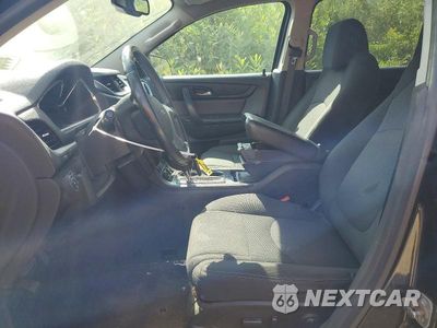 Zdjęcie 7 z 13 samochodu: 2016 CHEVROLET TRAVERSE LT VIN:1GNKVHKD3GJ126485 - miniatura