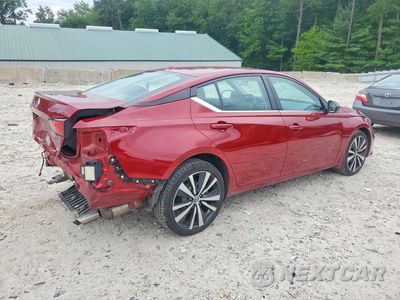Trzecie zdjęcie samochodu z tyłu: 2021 NISSAN ALTIMA SR VIN:1N4BL4CW3MN418753 - miniatura