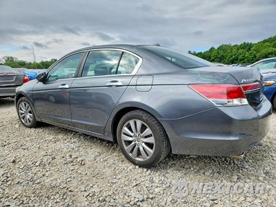 Drugie zdjęcie samochodu z przodu: 2012 HONDA ACCORD EXL VIN:1HGCP3F8XCA020022 - miniatura