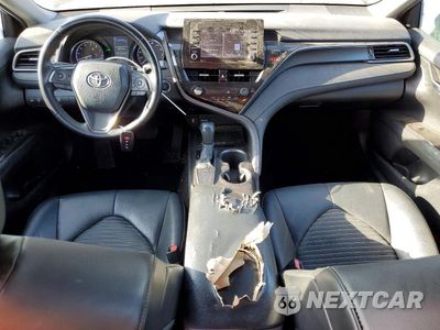 Zdjęcie 8 z 13 samochodu: 2022 TOYOTA CAMRY SE VIN:4T1T11AK6NU649992 - miniatura