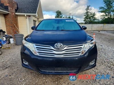 Piąte zdjęcie samochodu w środku: 2011 TOYOTA VENZA FWD V6 VIN:4T3ZK3BB1BU042466 - miniatura