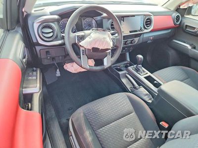 Zdjęcie 8 z 13 samochodu: 2022 TOYOTA TACOMA SR5 V6 VIN:3TYSZ5AN3NT098133 - miniatura