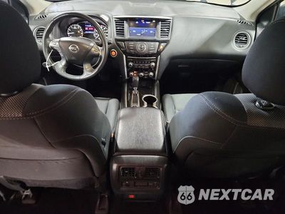 Zdjęcie 8 z 13 samochodu: 2018 NISSAN PATHFINDER SV VIN:5N1DR2MM5JC627384 - miniatura