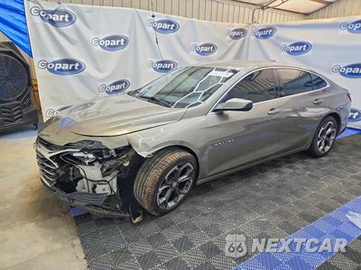 2020 CHEVROLET MALIBU LT 1G1ZD5ST7LF110392 - główne zdjęcie licytacji z USA - miniatura