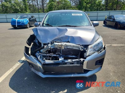 Piąte zdjęcie samochodu w środku: 2022 MITSUBISHI MIRAGE ES VIN:ML32AUHJ9NH003436 - miniatura
