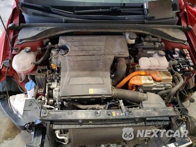 Zdjęcie 11 z 13 samochodu: 2021 HYUNDAI IONIQ BLUE VIN:KMHC65LC7MU261554 - miniatura