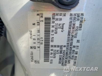 Zdjęcie 12 z 12 samochodu: 2016 FORD FOCUS SE VIN:1FADP3K24GL204697 - miniatura