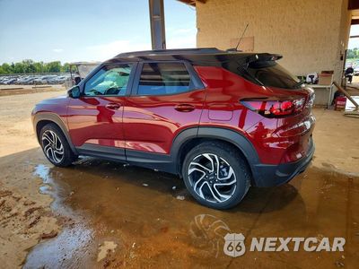 Drugie zdjęcie samochodu z przodu: 2024 CHEVROLET TRAILBLAZER RS VIN:KL79MTSL8RB124486 - miniatura
