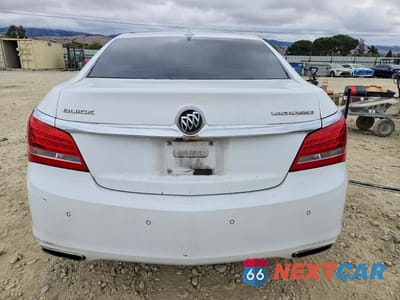Zdjęcie 6 z 12 samochodu: 2016 BUICK LACROSSE VIN:1G4GB5G33GF248977 - miniatura