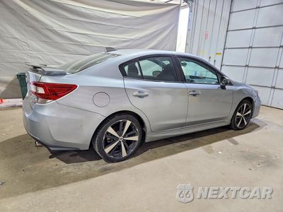 Trzecie zdjęcie samochodu z tyłu: 2017 SUBARU IMPREZA SPORT VIN:4S3GKAK61H3604246 - miniatura