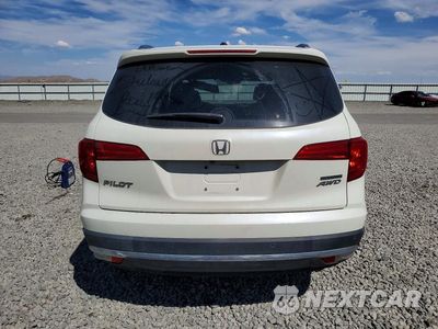 Zdjęcie 6 z 13 samochodu: 2018 HONDA PILOT TOURING VIN:5FNYF6H96JB048841 - miniatura