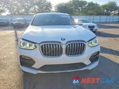 Piąte zdjęcie samochodu w środku: 2019 BMW X4 XDRIVE30I VIN:5UXUJ3C57KLG55072 - miniatura