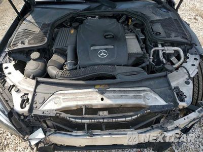 Zdjęcie 11 z 12 samochodu: 2017 MERCEDES-BENZ C 300 4MATIC VIN:55SWF4KBXHU203617 - miniatura
