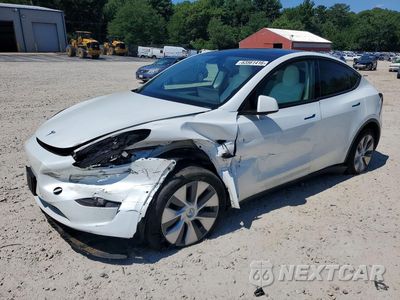 2022 TESLA MODEL Y 7SAYGDEE3NF535877 - główne zdjęcie licytacji z USA - miniatura