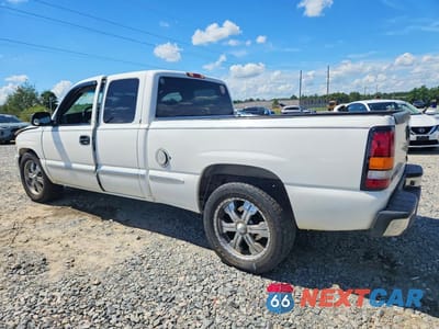 Drugie zdjęcie samochodu z przodu: 2001 GMC NEW SIERRA C1500 VIN:2GTEC19V511201531 - miniatura