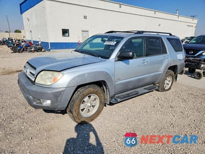 2003 TOYOTA 4RUNNER SR5 JTEZU14R830001858 - główne zdjęcie licytacji z USA - miniatura