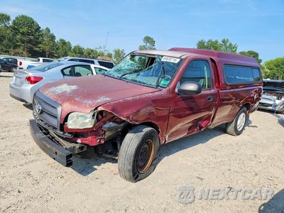2005 TOYOTA TUNDRA BASE 5TBJU32155S446500 - główne zdjęcie licytacji z USA - miniatura