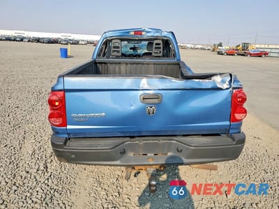 Zdjęcie 6 z 12 samochodu: 2006 DODGE DAKOTA ST VIN:1D7HW22K96S624328 - miniatura