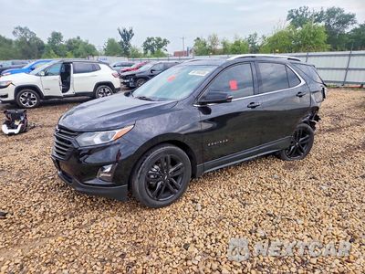 2020 CHEVROLET EQUINOX LT 2GNAXKEV9L6121497 - główne zdjęcie licytacji z USA - miniatura