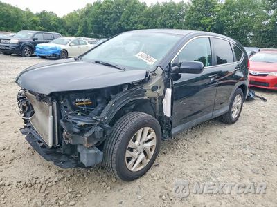 2015 HONDA CR-V EX 2HKRM4H59FH604466 - główne zdjęcie licytacji z USA - miniatura