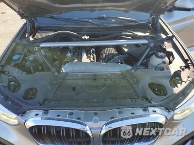Zdjęcie 12 z 13 samochodu: 2020 BMW X3 M COMPETITION VIN:5YMTS0C09LLT10483 - miniatura