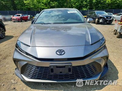Piąte zdjęcie samochodu w środku: 2025 TOYOTA CAMRY SE VIN:4T1DAACK9SU550919 - miniatura