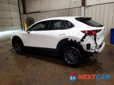 Drugie zdjęcie samochodu z przodu: 2021 MAZDA CX-30 VIN:3MVDMBAL4MM219927 - miniatura
