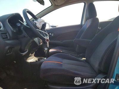 Zdjęcie 7 z 13 samochodu: 2015 NISSAN VERSA NOTE SR VIN:3N1CE2CP1FL392097 - miniatura