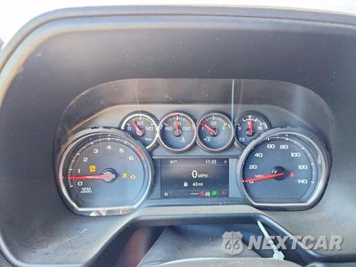 Zdjęcie 9 z 14 samochodu: 2021 CHEVROLET TAHOE K1500 LT VIN:1GNSKNKD2MR417435 - miniatura
