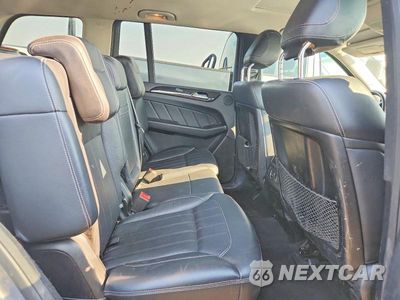Zdjęcie 11 z 14 samochodu: 2015 MERCEDES-BENZ GL 450 4MATIC VIN:4JGDF6EE9FA584405 - miniatura