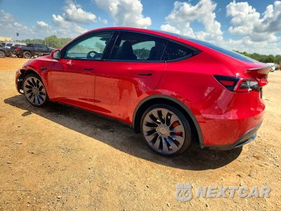 Drugie zdjęcie samochodu z przodu: 2023 TESLA MODEL Y VIN:7SAYGDEF9PF978465 - miniatura