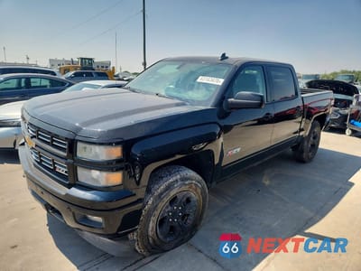2015 CHEVROLET SILVERADO K1500 LTZ 3GCUKSEC5FG354692 - główne zdjęcie licytacji z USA - miniatura