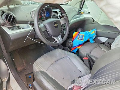 Zdjęcie 8 z 12 samochodu: 2013 CHEVROLET SPARK 1LT VIN:KL8CD6S92DC514266 - miniatura