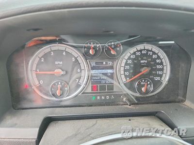 Zdjęcie 9 z 12 samochodu: 2012 DODGE RAM 1500 LONGHORN VIN:1C6RD7PT9CS303153 - miniatura