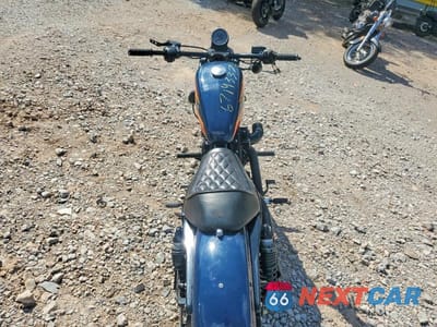 Zdjęcie 6 z 9 samochodu: 2020 HARLEY-DAVIDSON XL1200 NS VIN:1HD1LP310LB415402 - miniatura