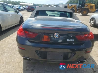 Zdjęcie 6 z 12 samochodu: 2012 BMW 650 XI VIN:WBALZ5C55CDX64489 - miniatura