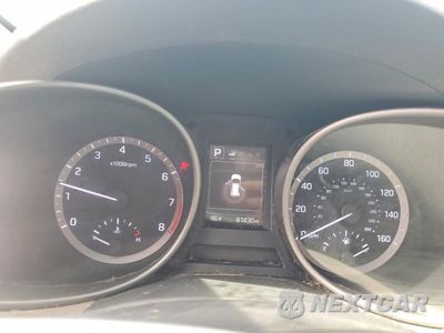Zdjęcie 9 z 13 samochodu: 2018 HYUNDAI SANTA FE VIN:KM8SMDHF2JU273475 - miniatura